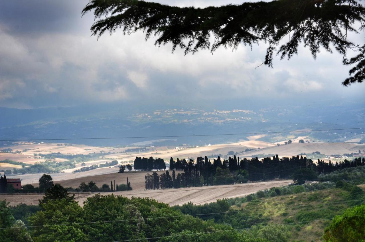 Agriturismo Terre Della Rinascita Castelnuovo della Misericordia Экстерьер фото