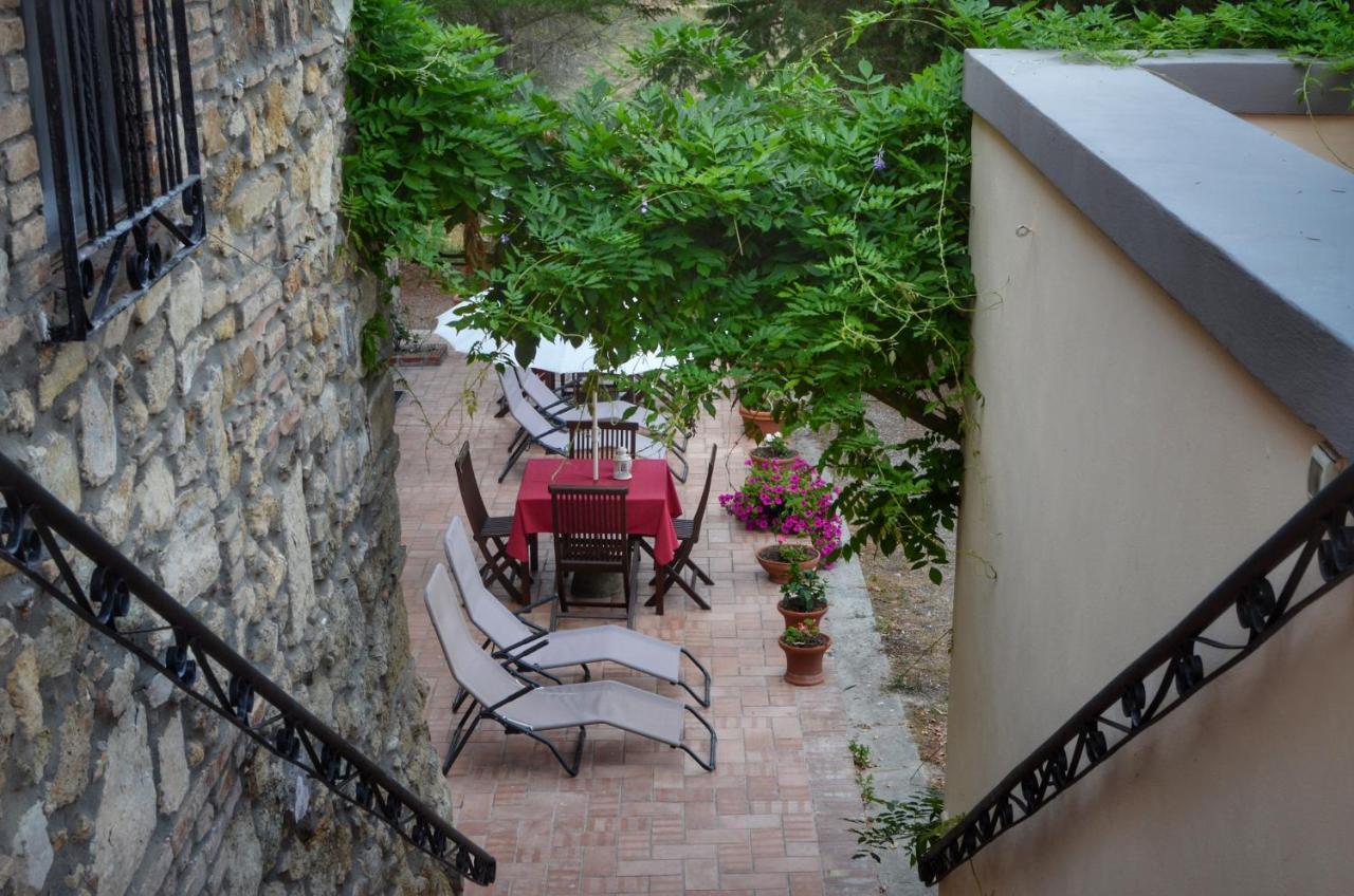 Agriturismo Terre Della Rinascita Castelnuovo della Misericordia Экстерьер фото