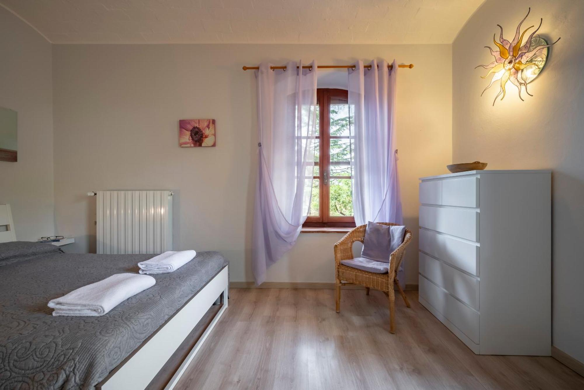 Agriturismo Terre Della Rinascita Castelnuovo della Misericordia Экстерьер фото