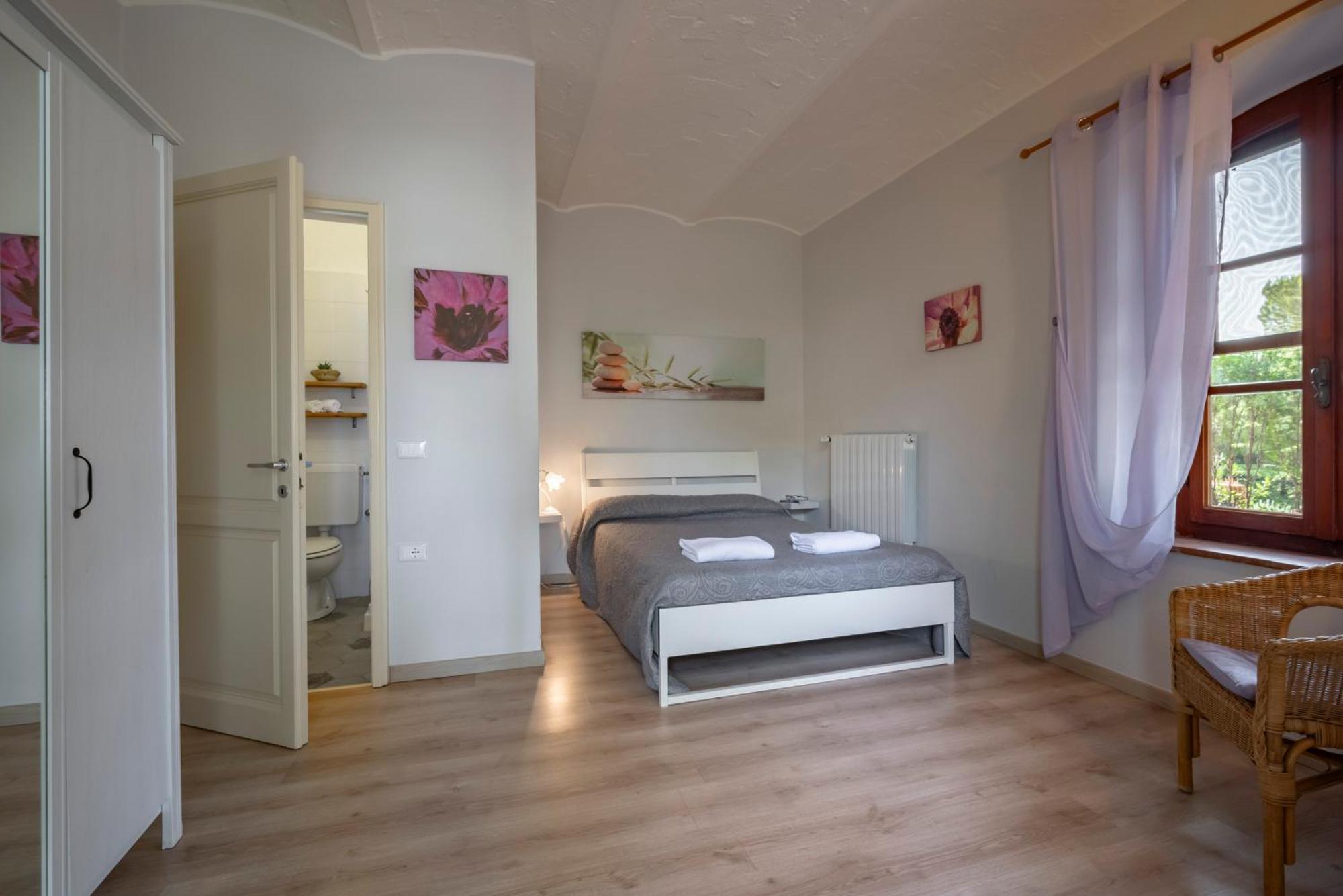 Agriturismo Terre Della Rinascita Castelnuovo della Misericordia Экстерьер фото