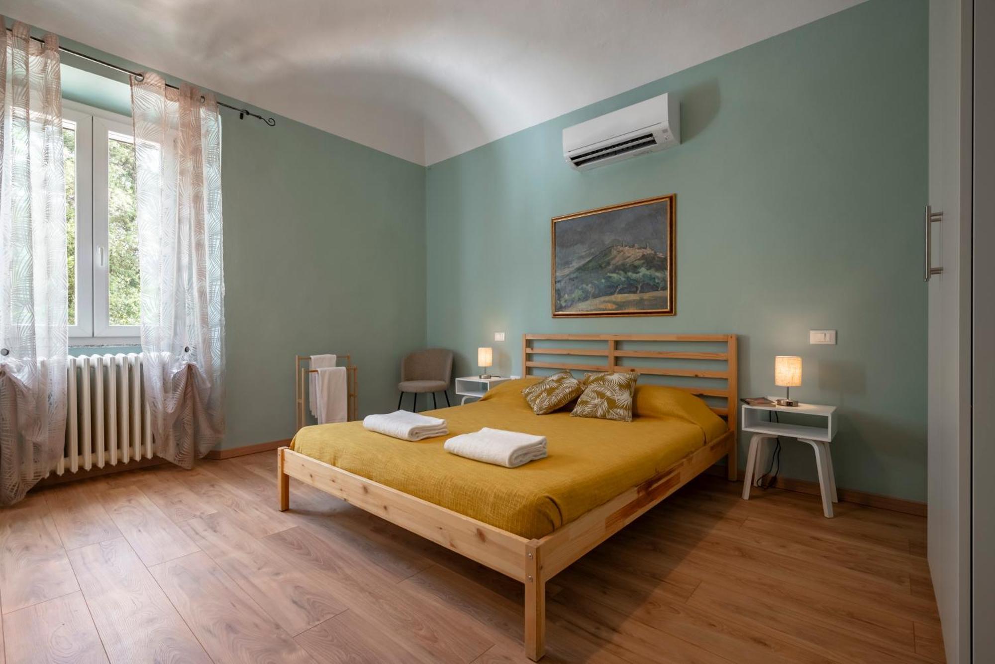 Agriturismo Terre Della Rinascita Castelnuovo della Misericordia Экстерьер фото